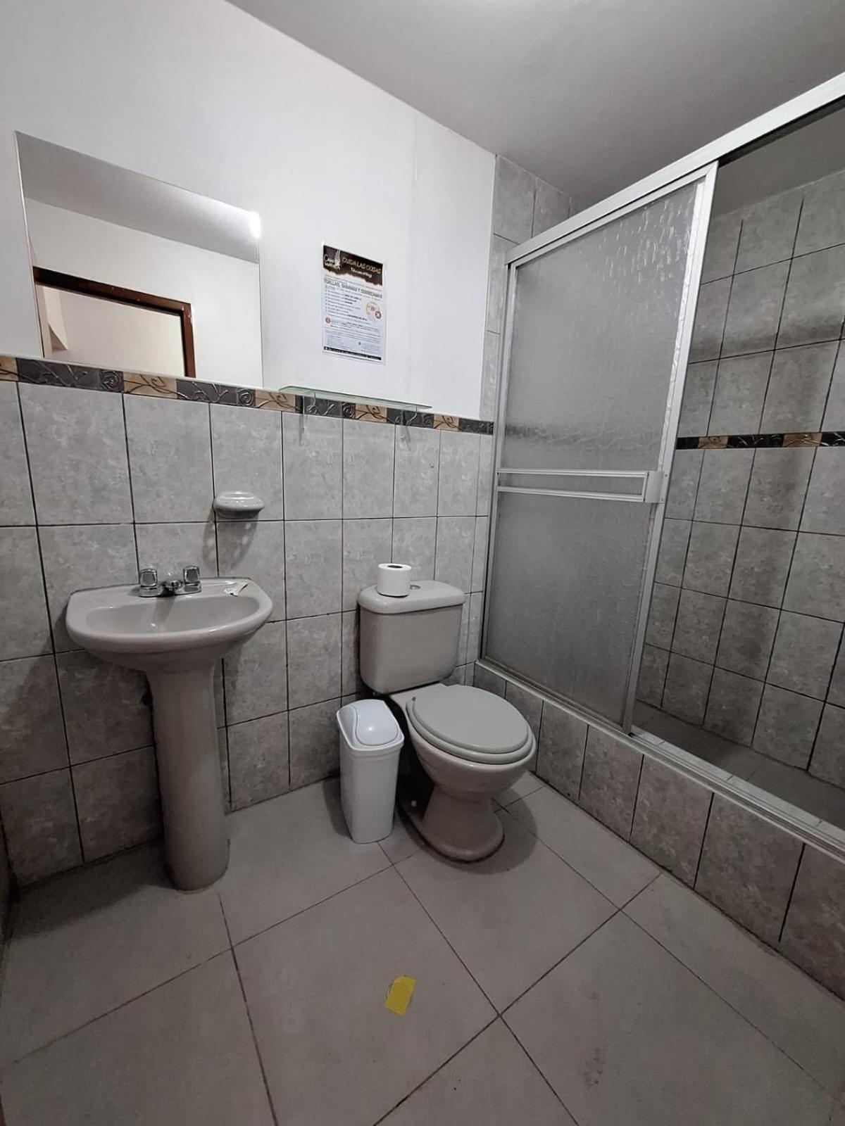 ホテル Casa Wayra カハマルカ エクステリア 写真