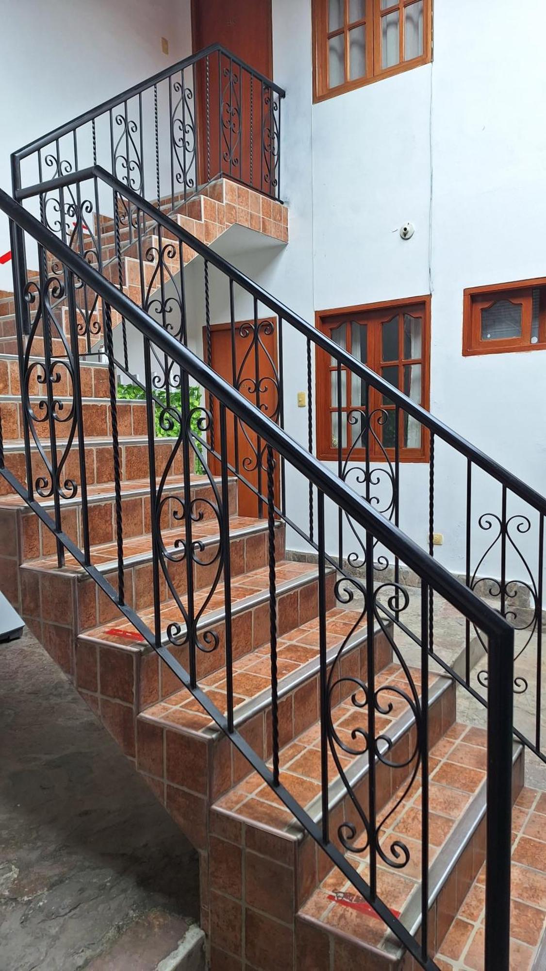 ホテル Casa Wayra カハマルカ エクステリア 写真